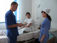 травматолог ортопед артроскопія 